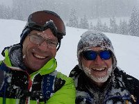 IMG-20170114-WA0003 copy  Selfie at les Mosses